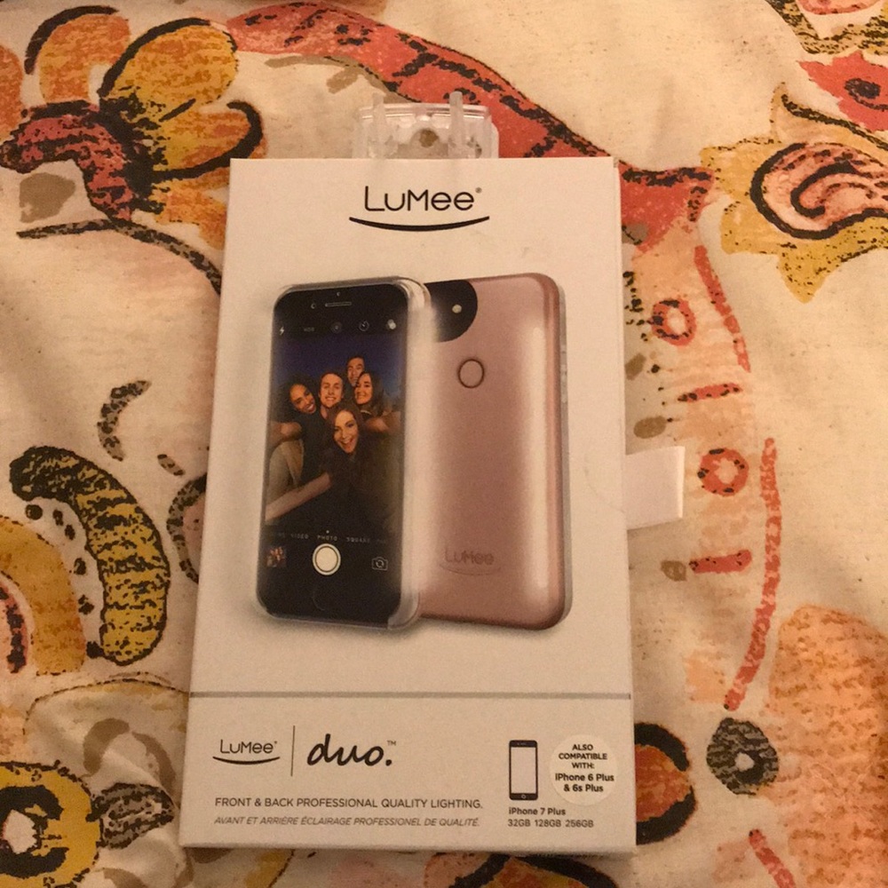 iPhone 7 Plus case